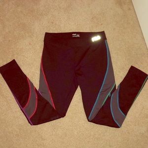 Fila running  leggings